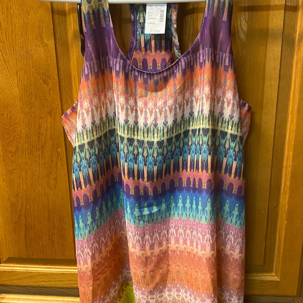 Summer tank top